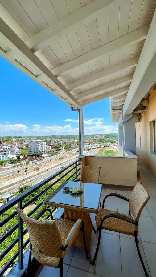 Rooftop Apartments Драч Екстериор снимка