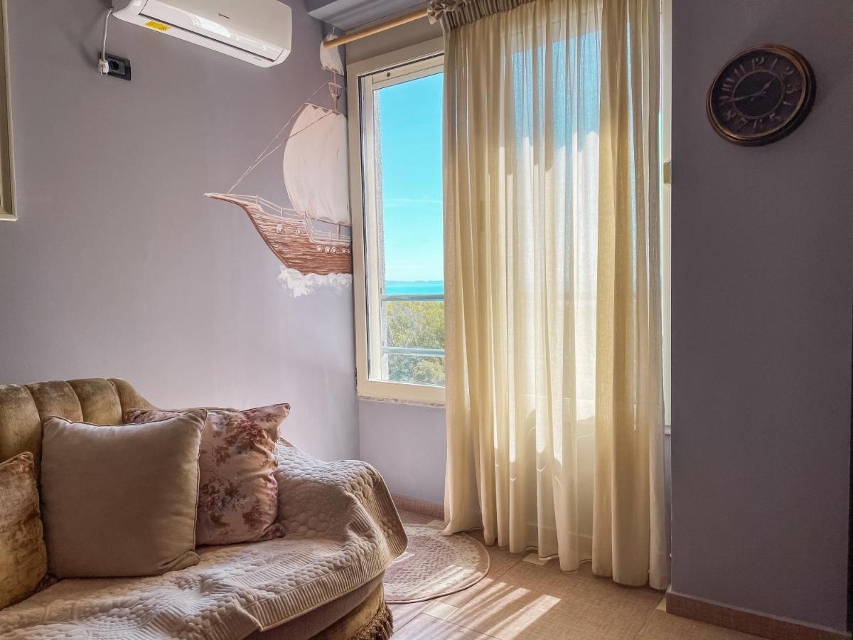 Rooftop Apartments Драч Екстериор снимка