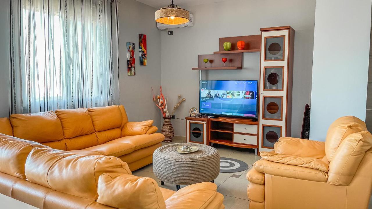Rooftop Apartments Драч Екстериор снимка