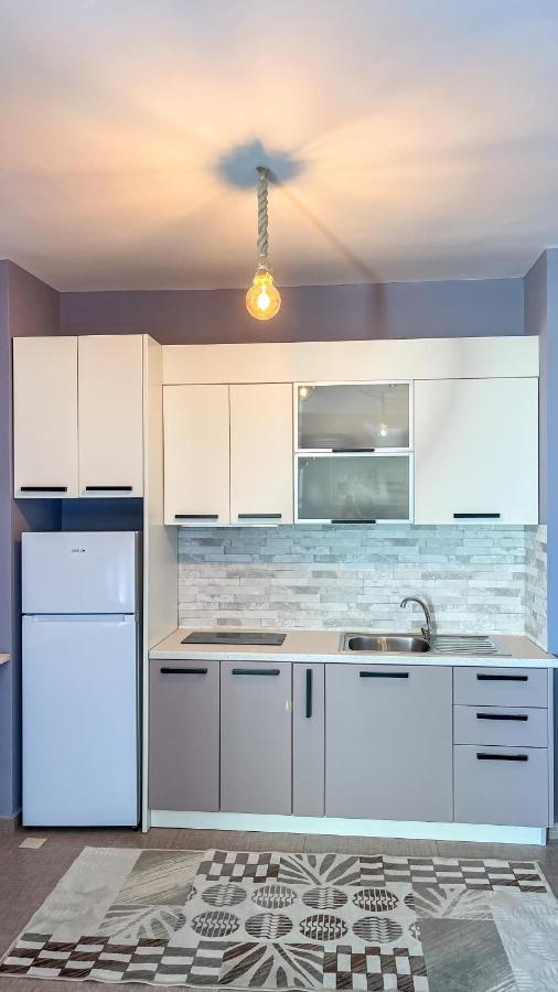 Rooftop Apartments Драч Екстериор снимка