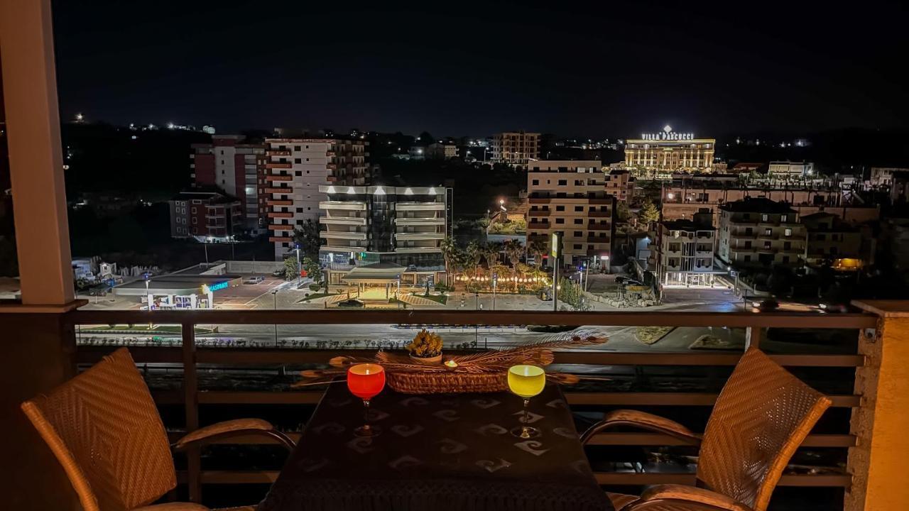 Rooftop Apartments Драч Екстериор снимка