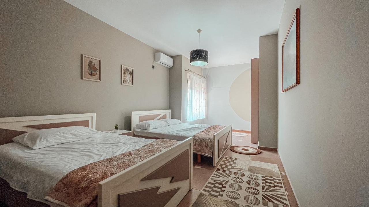 Rooftop Apartments Драч Екстериор снимка