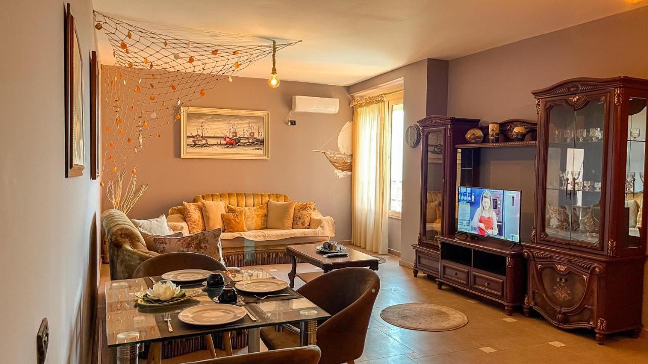 Rooftop Apartments Драч Екстериор снимка