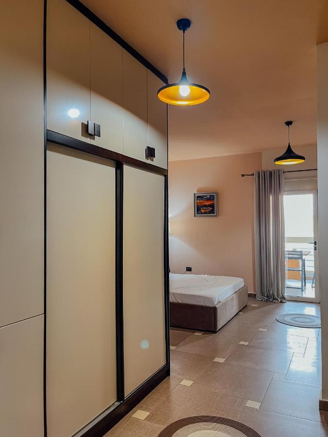 Rooftop Apartments Драч Екстериор снимка