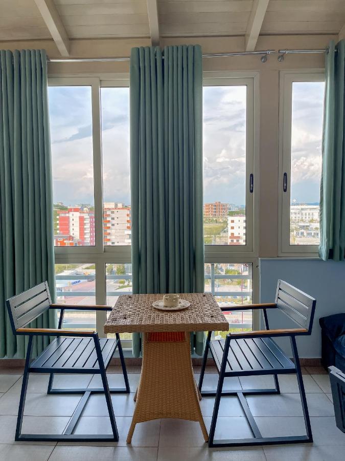 Rooftop Apartments Драч Екстериор снимка