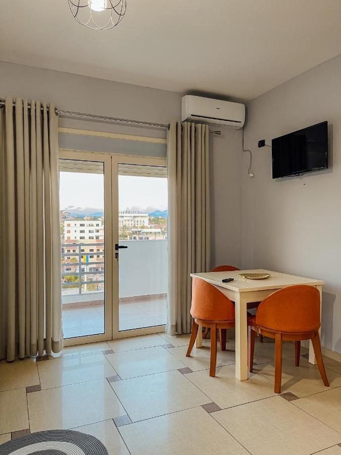 Rooftop Apartments Драч Екстериор снимка