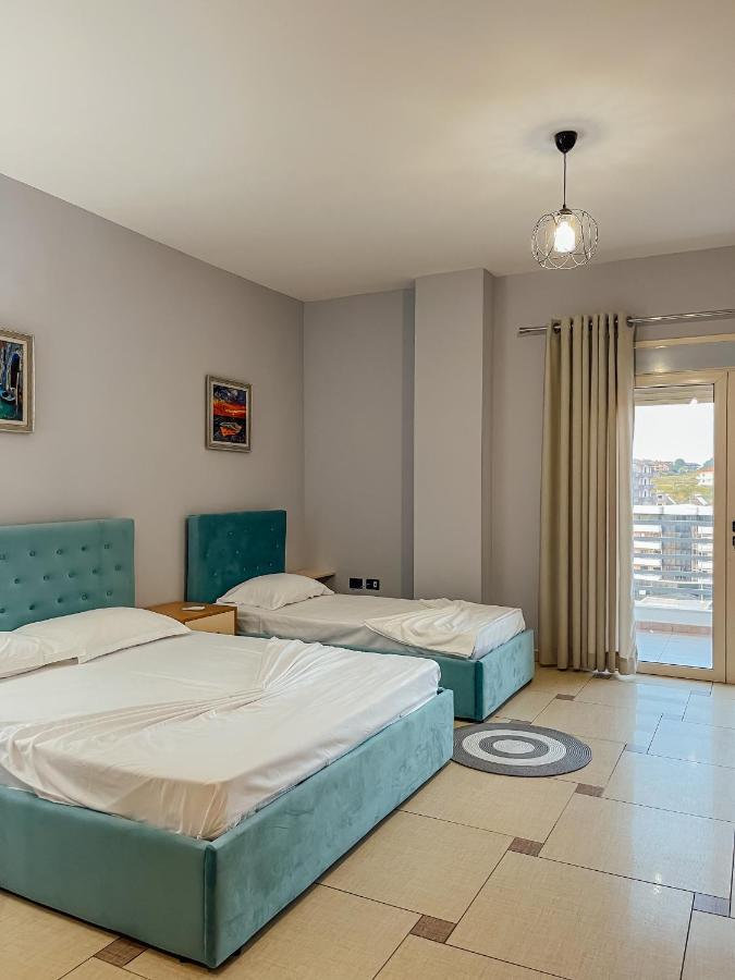 Rooftop Apartments Драч Екстериор снимка
