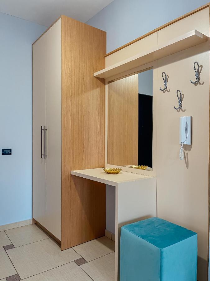 Rooftop Apartments Драч Екстериор снимка