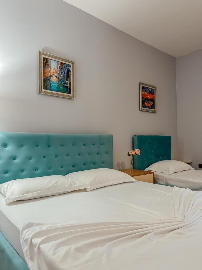 Rooftop Apartments Драч Екстериор снимка