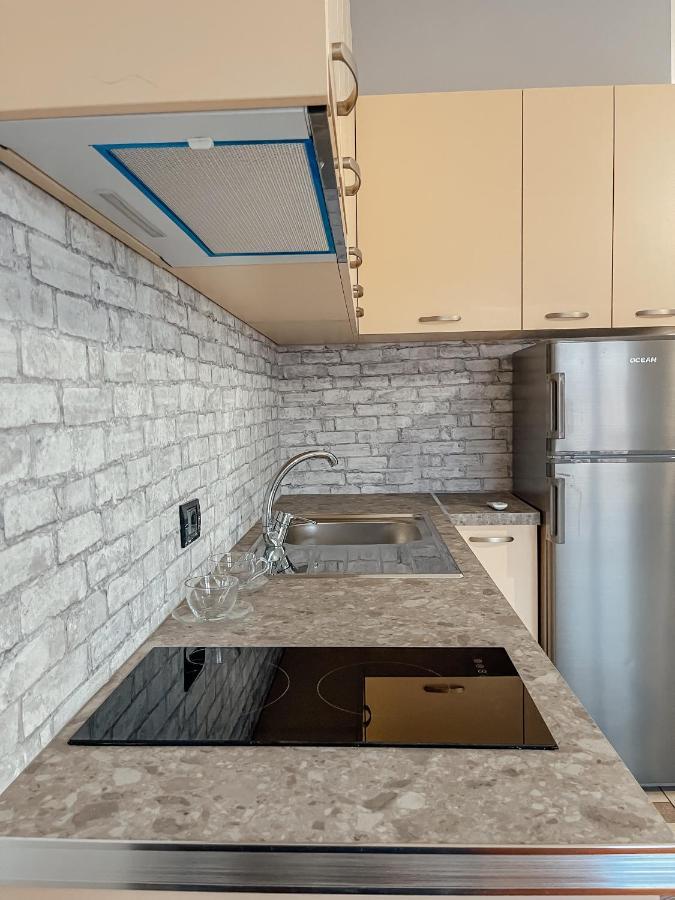 Rooftop Apartments Драч Екстериор снимка